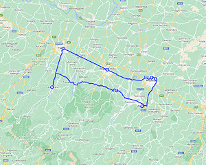 Emilia-Romagna Genußtour