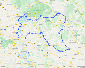 Dübener Heide / Dahlener Heide