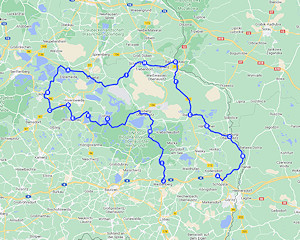 Lausitzer Neißeland / Lausitzer Seenland