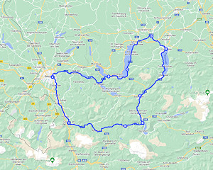 Salzburger Land - Oberösterreich