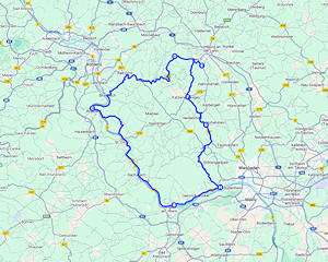 Rheinland-Pfalz + Hessen: Rhein-Lahn