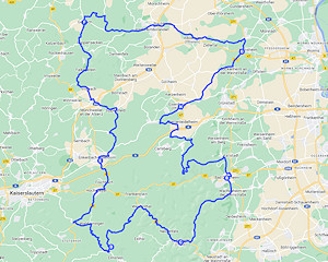 Naturpark Pfälzer Wald