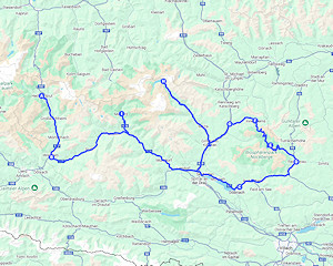 Kärnten - Nockalm - Maltatal
