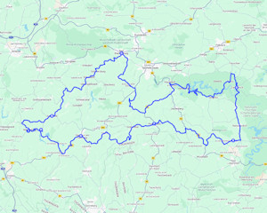 Thüringer Schiefergebirge