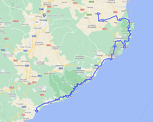 Costa Brava