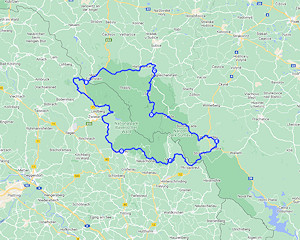 Deutschland + Tschechien: Bayerischer Wald + Narodni Park