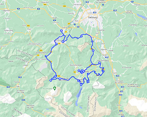 Berchtesgadener Land