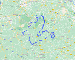 Deutschland + Belgien