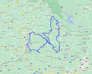 Deutschland + Österreich: Mühlviertel