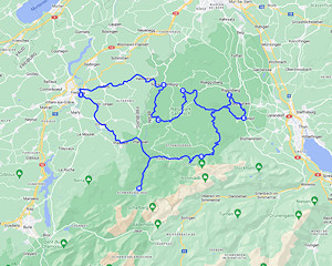 Naturpark Gantrisch