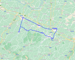Emilia-Romagna Genußtour