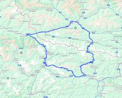 Österreich + Italien: Friaul