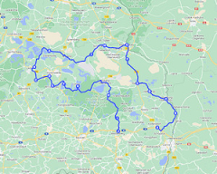 Lausitzer Neißeland / Lausitzer Seenland