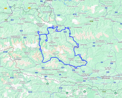 Kärnten - Nockalm - Radstädter Tauern