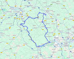 Rheinland-Pfalz + Hessen: Rhein-Lahn