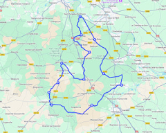 Parc Naturel Regional du Gatinais