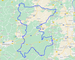Naturpark Pfälzer Wald