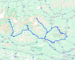 Kärnten - Nockalm - Maltatal