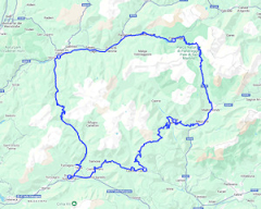 Dolomiten Südwest
