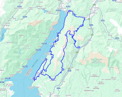 Gardasee - Monte Baldo
