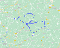 Hessisches Hochland