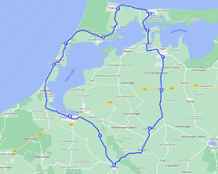 Halbinsel Fischland