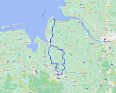 Bremen - Cuxhaven