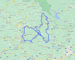 Deutschland + Österreich: Mühlviertel