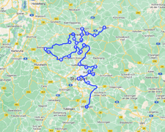 Große Weintour