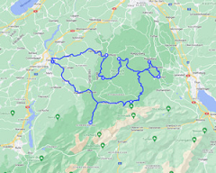 Naturpark Gantrisch