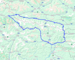 Österreich + Italien: Karnische Dolomitenstraße